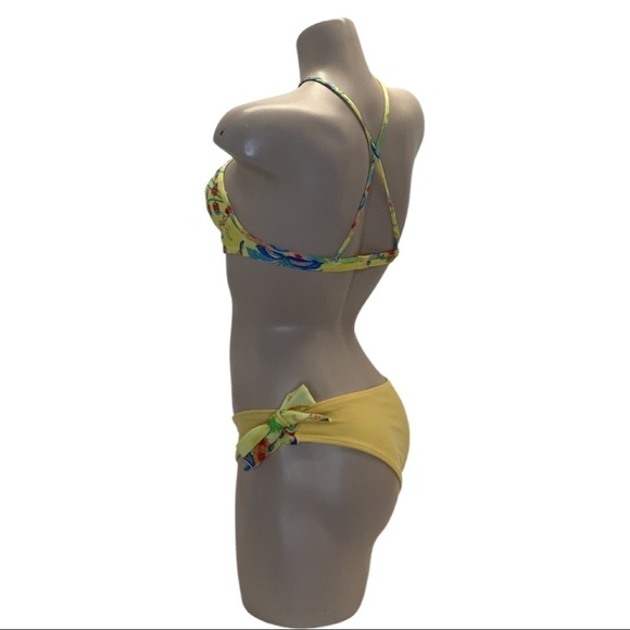 Recco Brazilian Bikini Set New With Tags - Picture 3 of 4